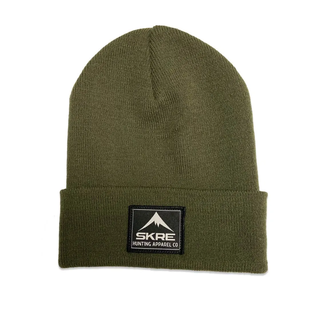 Cuffed Beanie