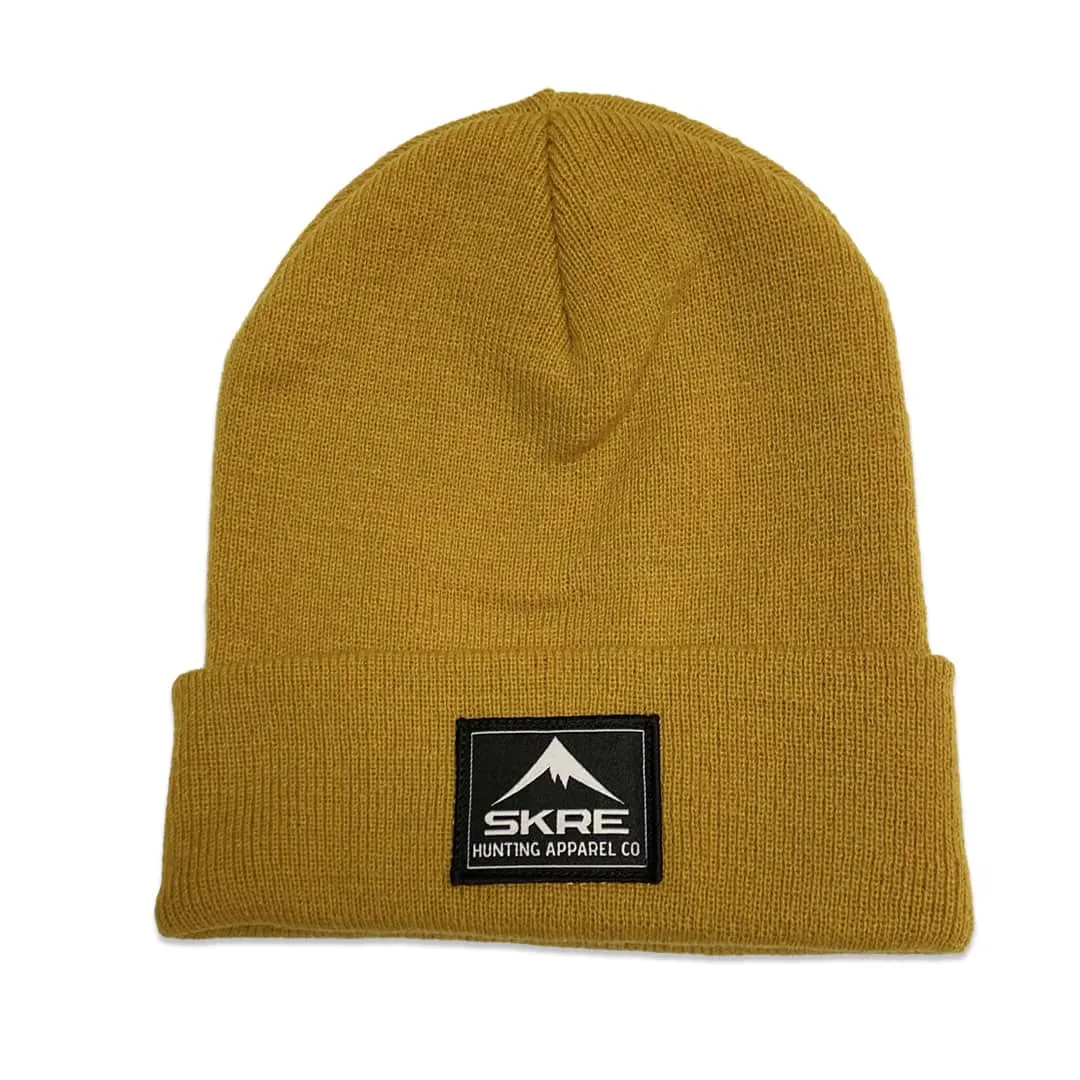 Cuffed Beanie
