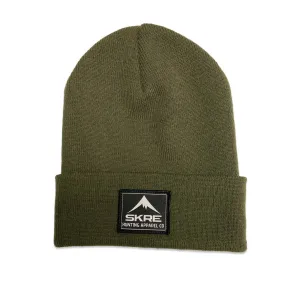 Cuffed Beanie