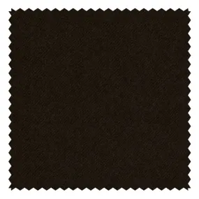 Dark Brown VBC Super 120s Flannel