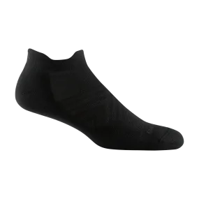 Darn Tough Coolmax Run No Show Tab Ultra Lightweight Running Sock - Men's