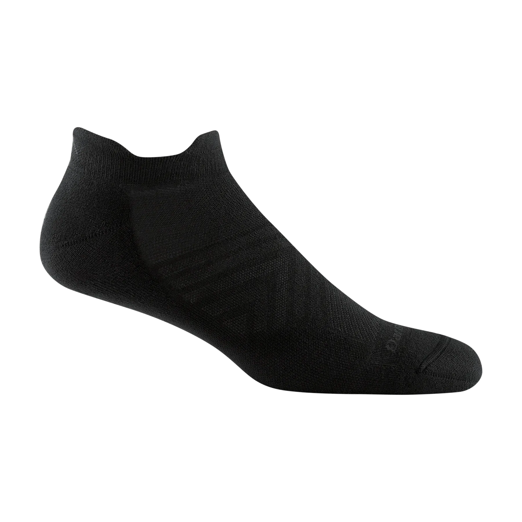 Darn Tough Coolmax Run No Show Tab Ultra Lightweight Running Sock - Men's
