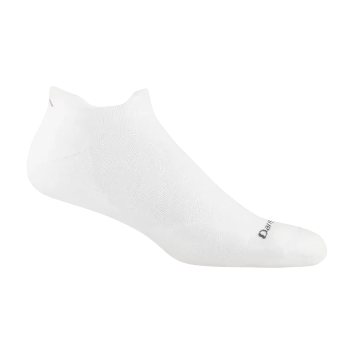 Darn Tough Coolmax Run No Show Tab Ultra Lightweight Running Sock - Men's