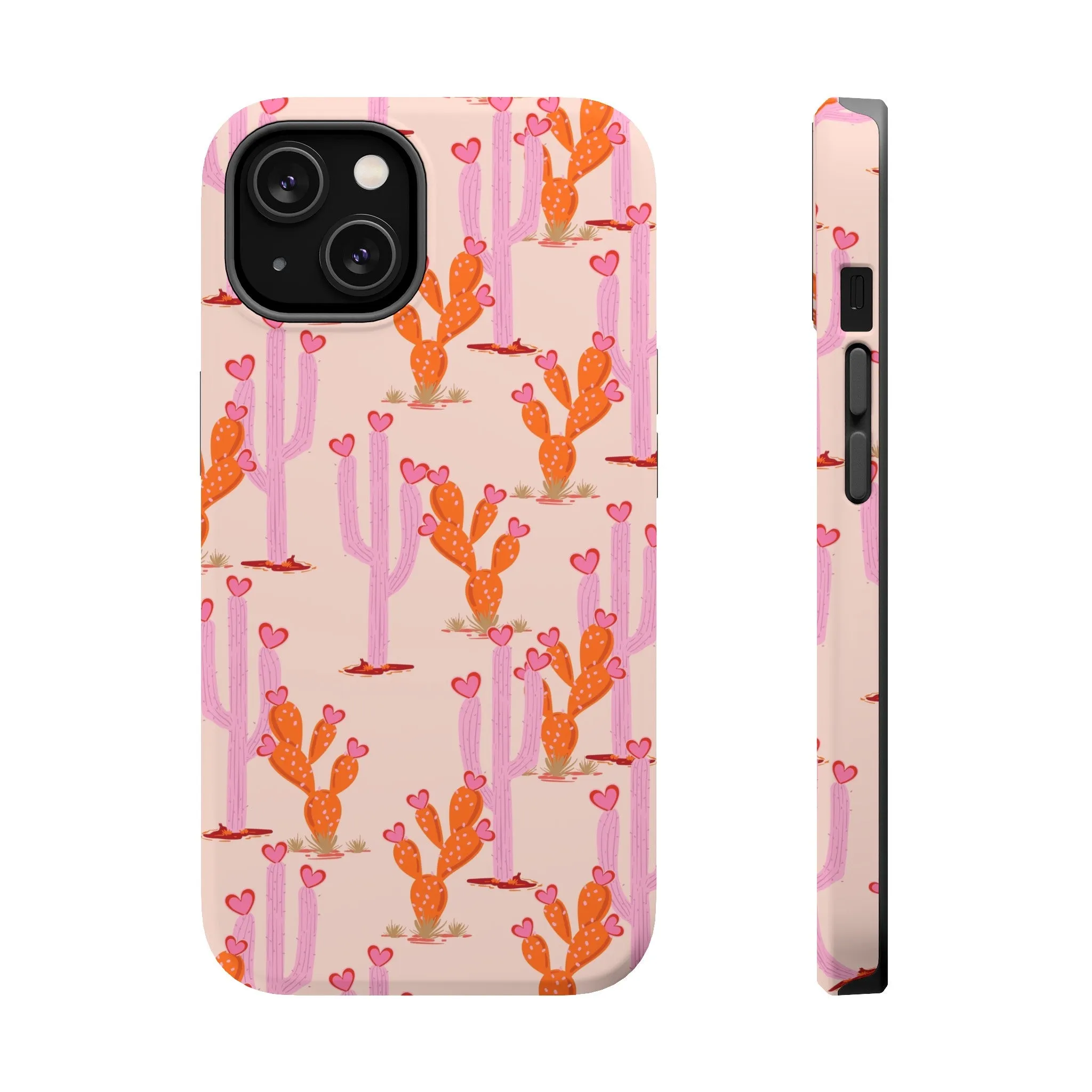 Desert Love | Pink Desert Case