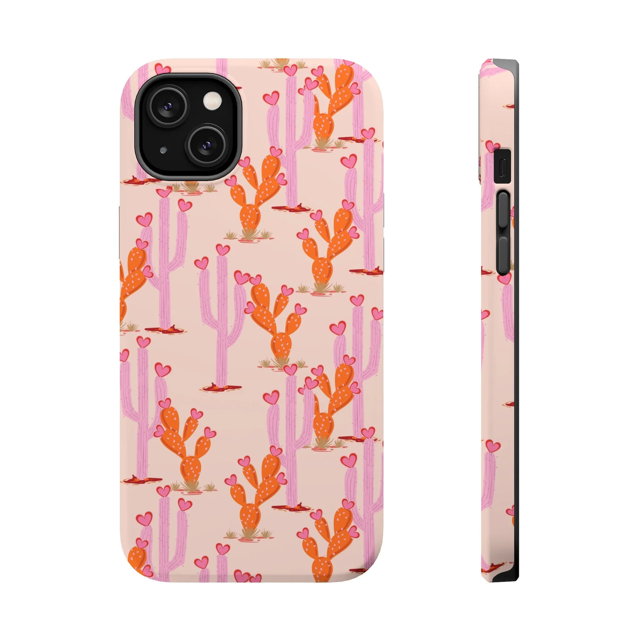 Desert Love | Pink Desert Case