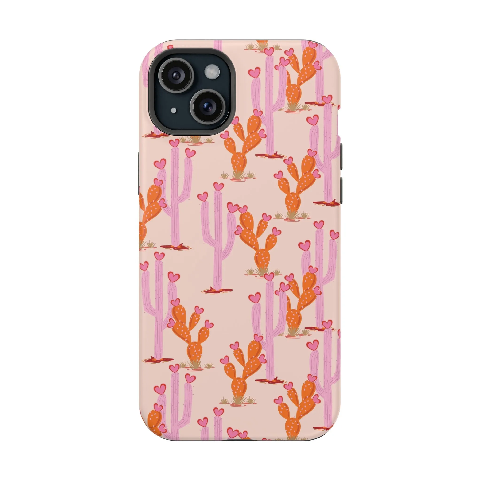 Desert Love | Pink Desert Case