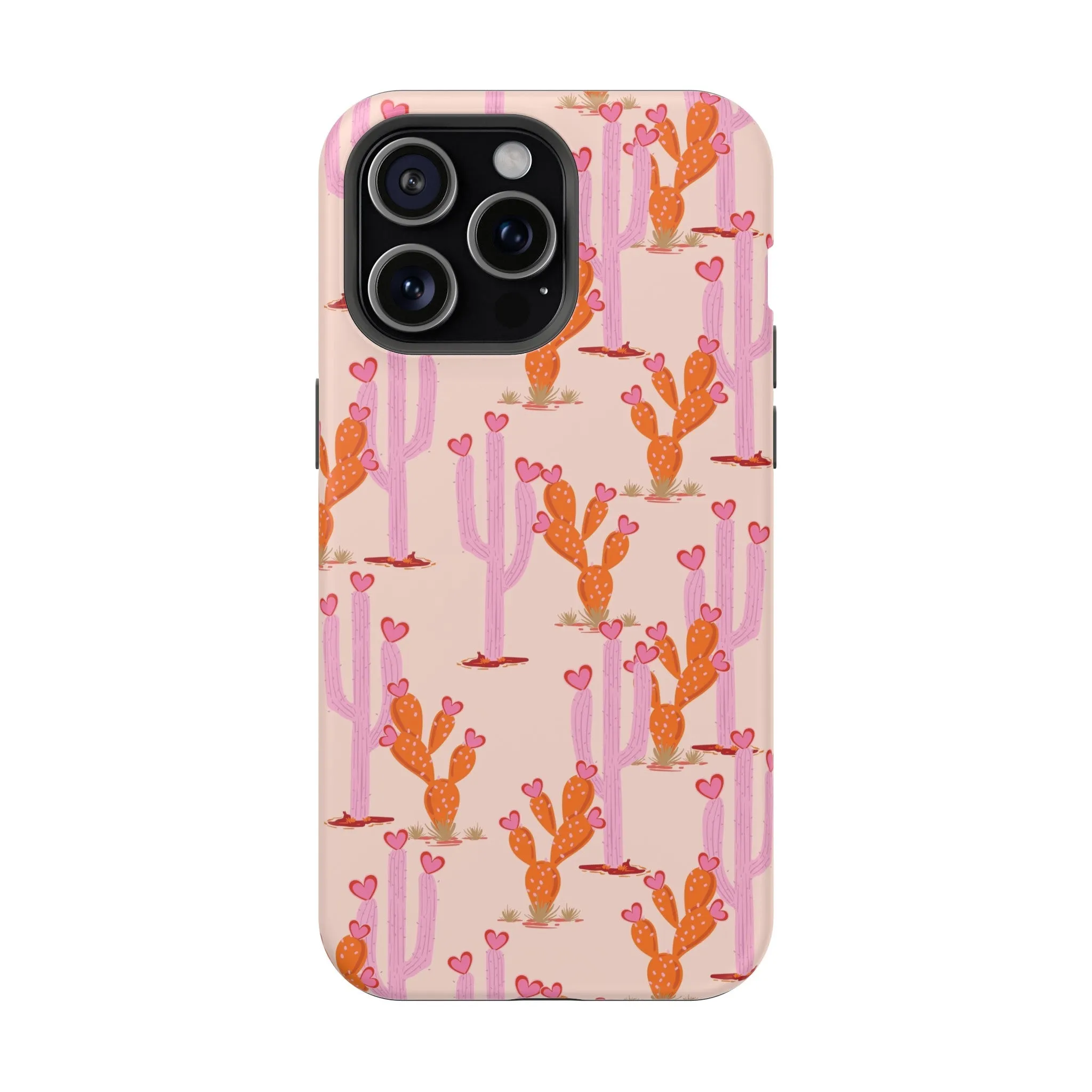 Desert Love | Pink Desert Case