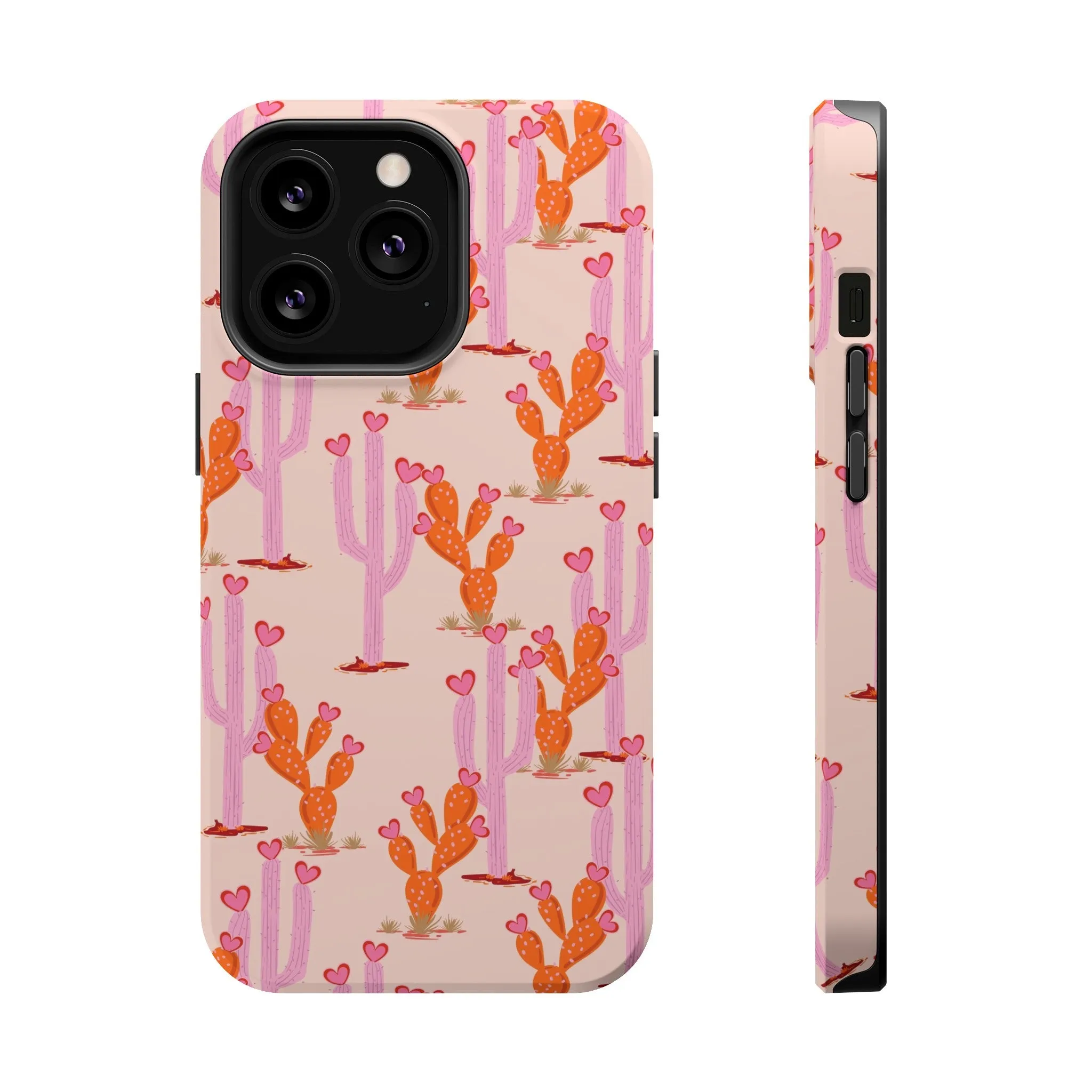 Desert Love | Pink Desert Case