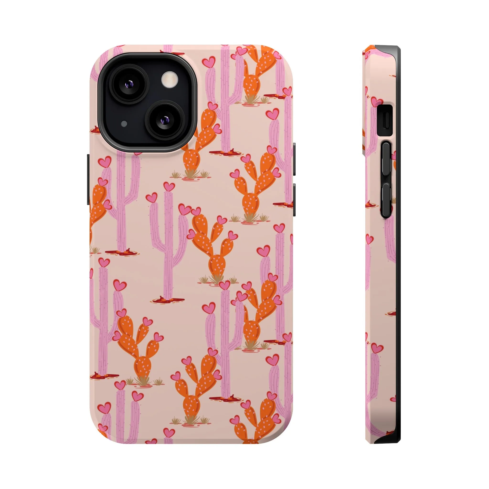 Desert Love | Pink Desert Case