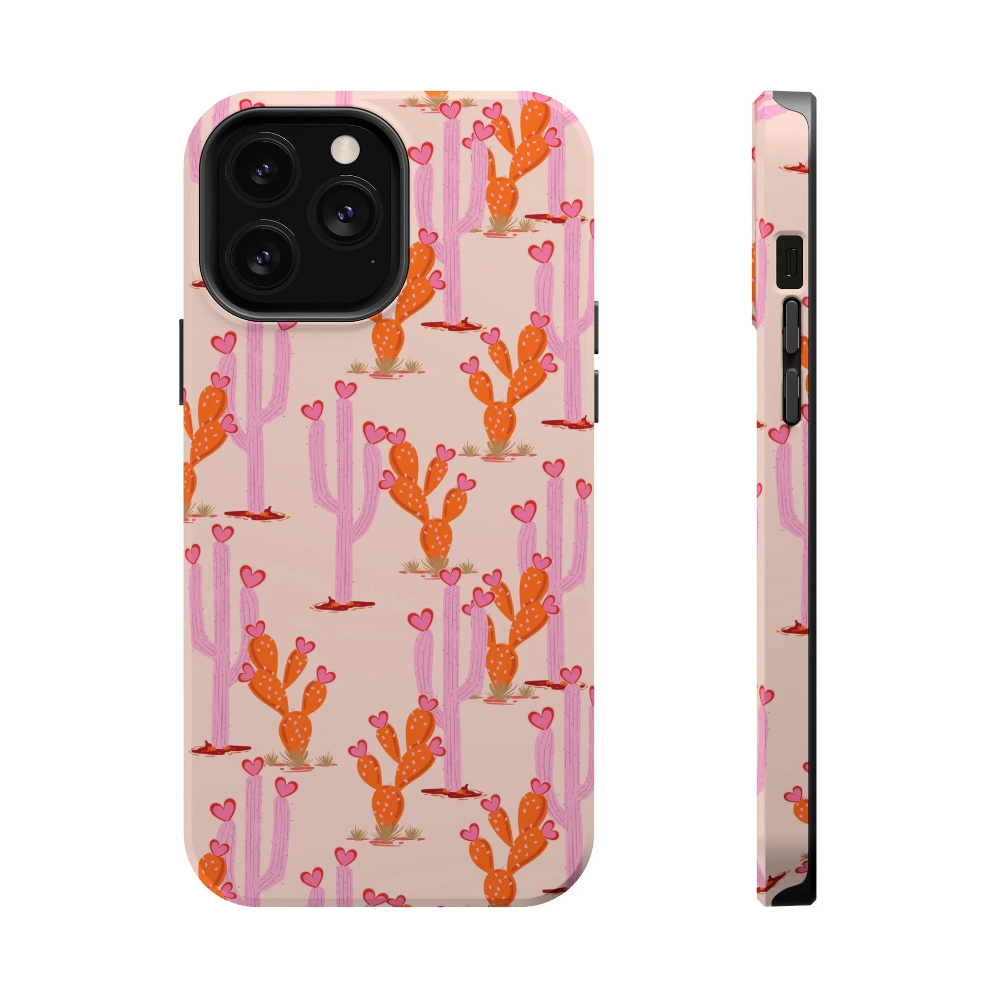 Desert Love | Pink Desert Case