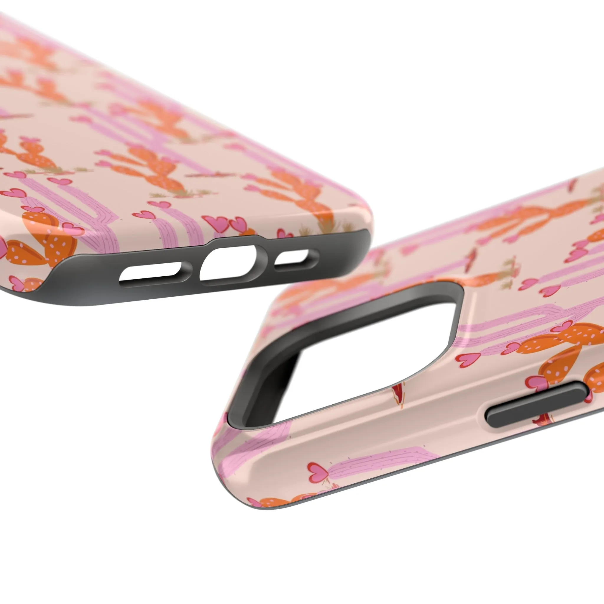 Desert Love | Pink Desert Case