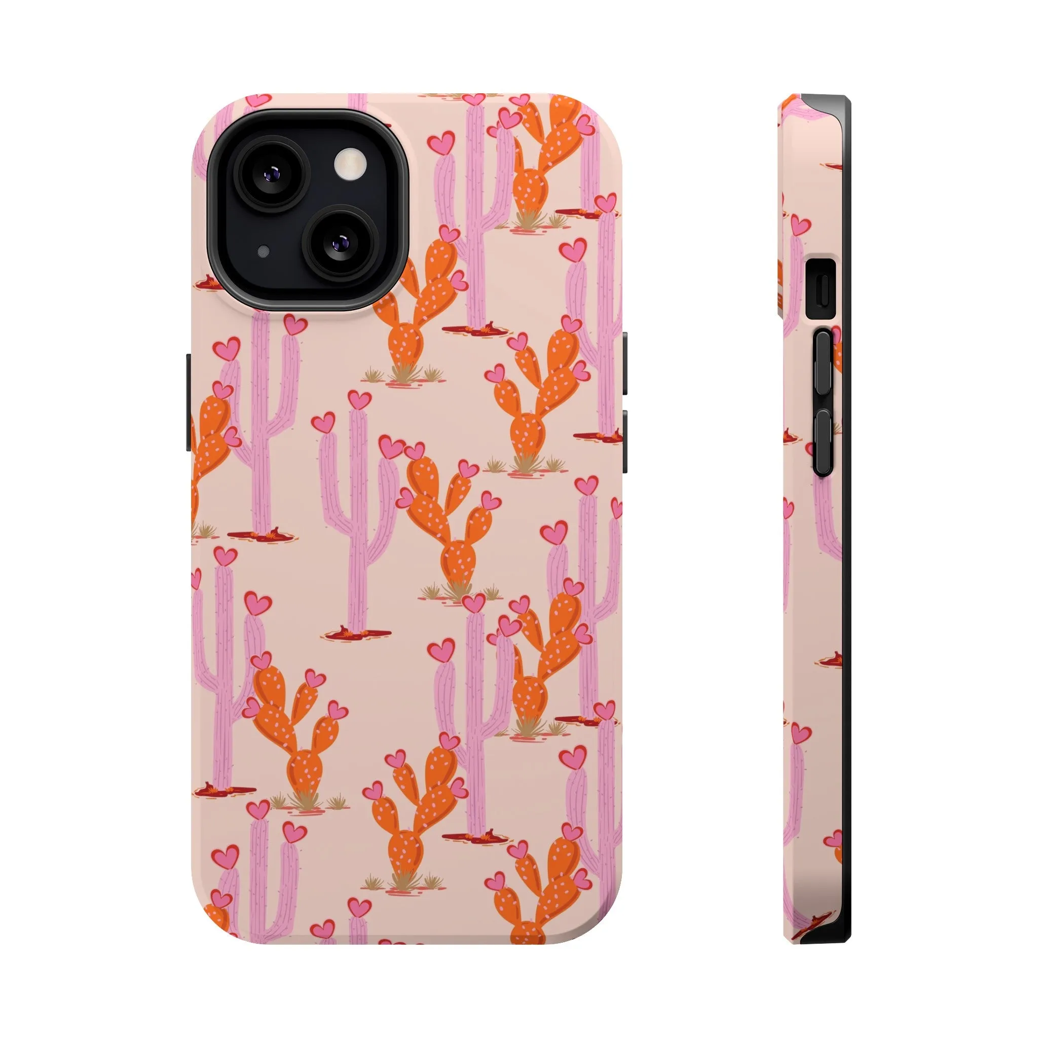 Desert Love | Pink Desert Case