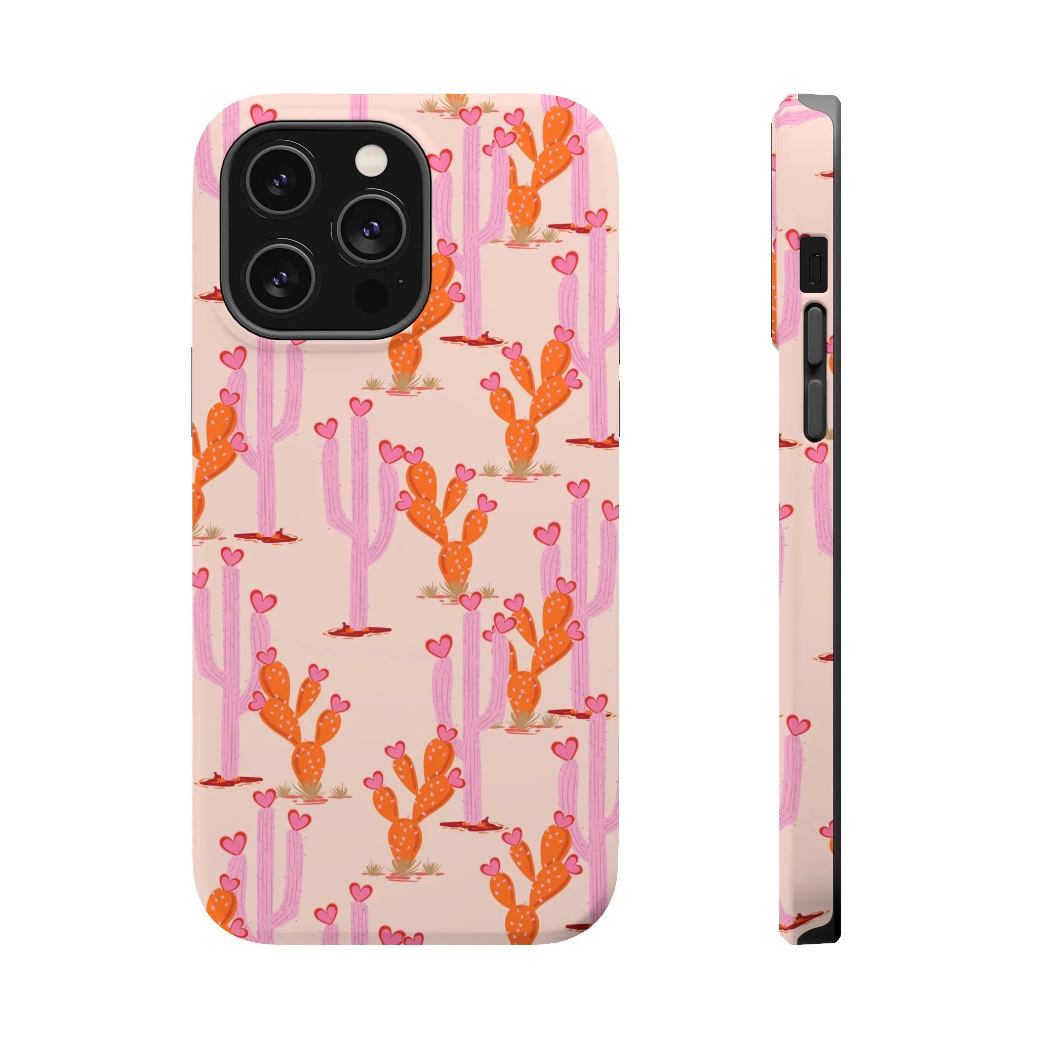 Desert Love | Pink Desert Case