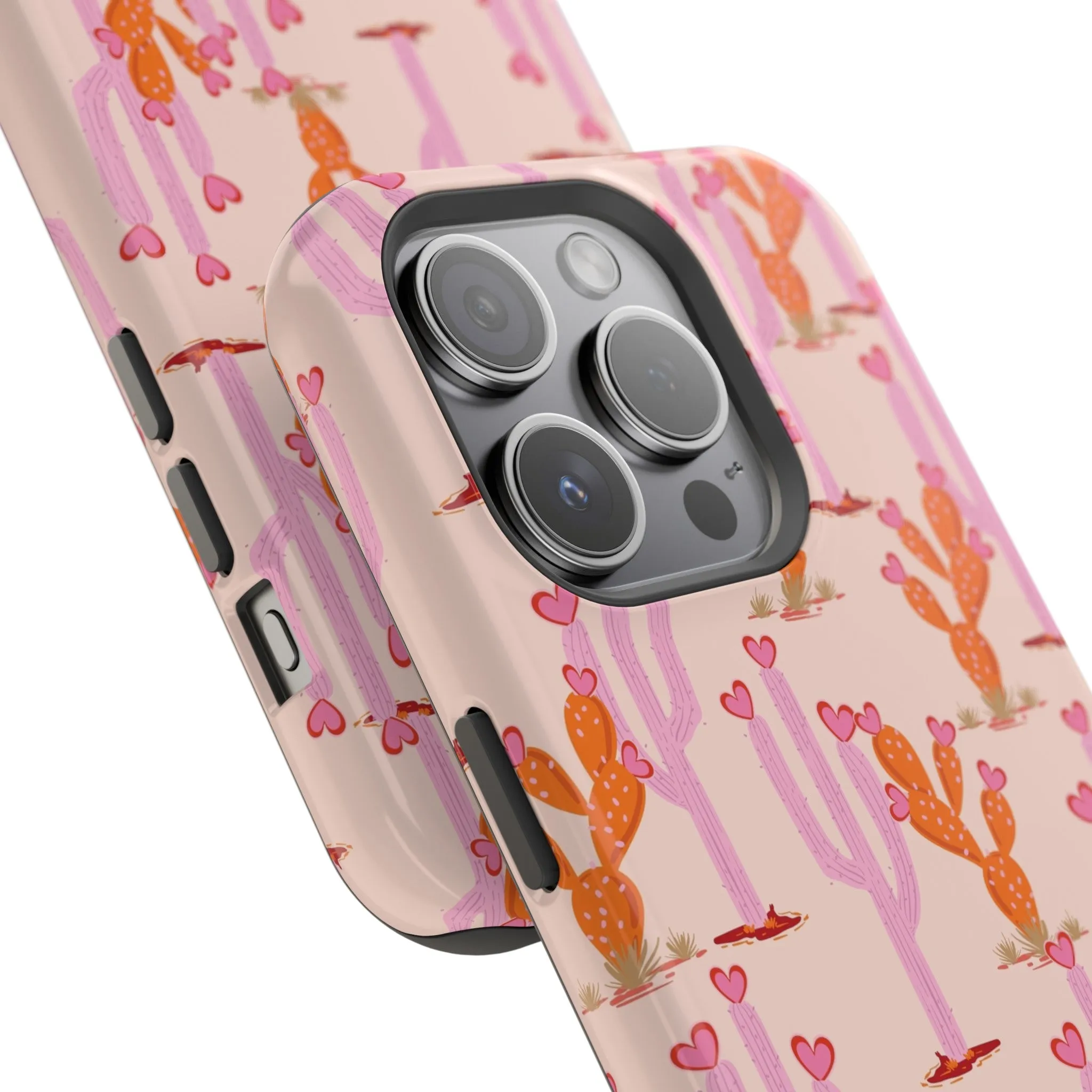 Desert Love | Pink Desert Case