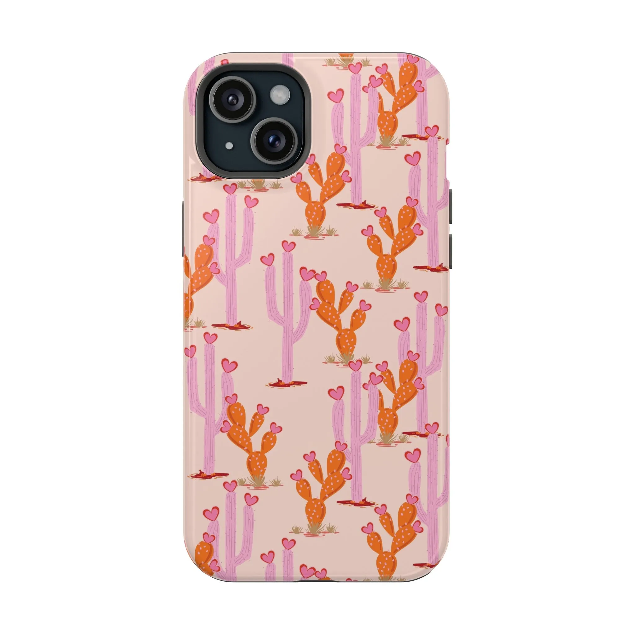 Desert Love | Pink Desert Case