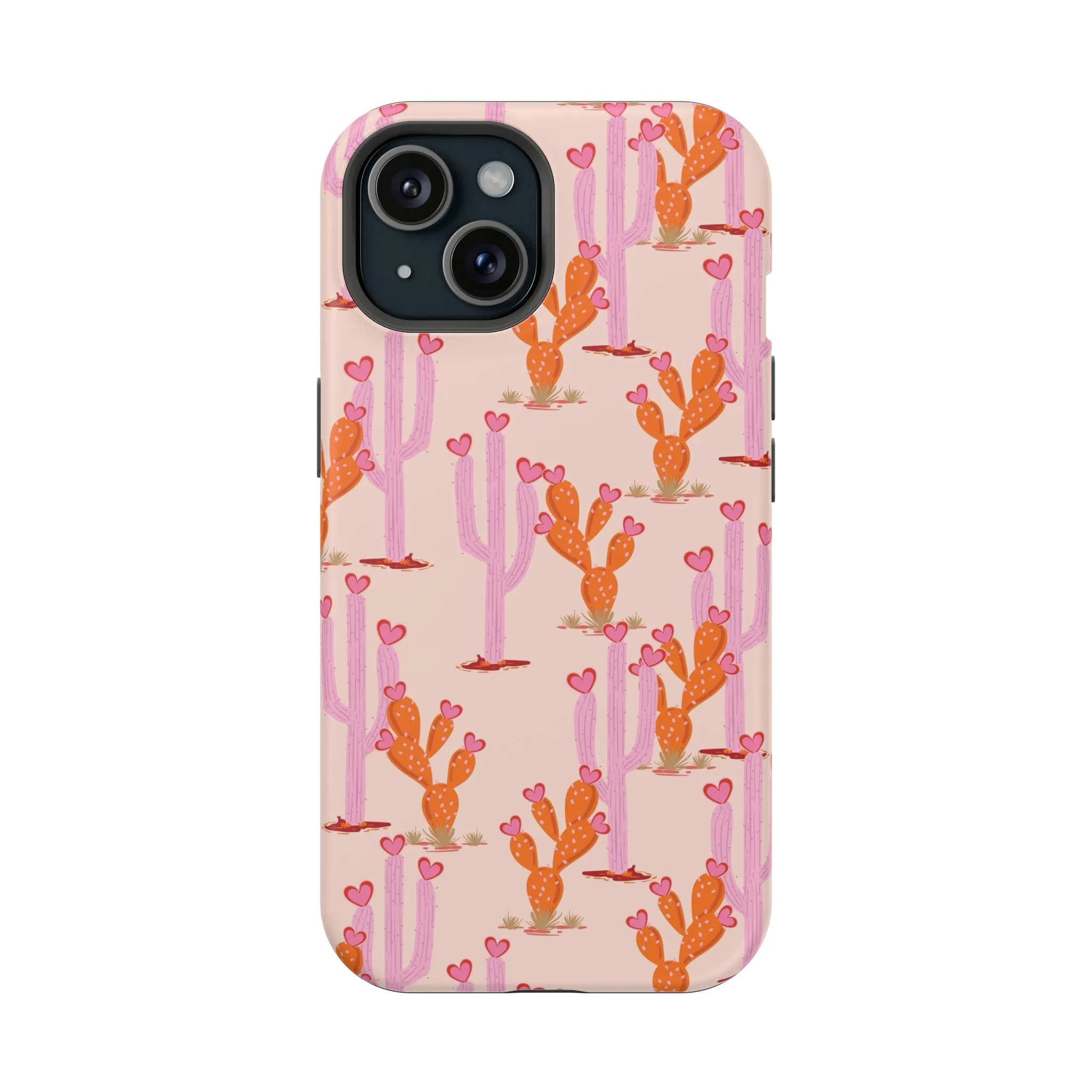 Desert Love | Pink Desert Case