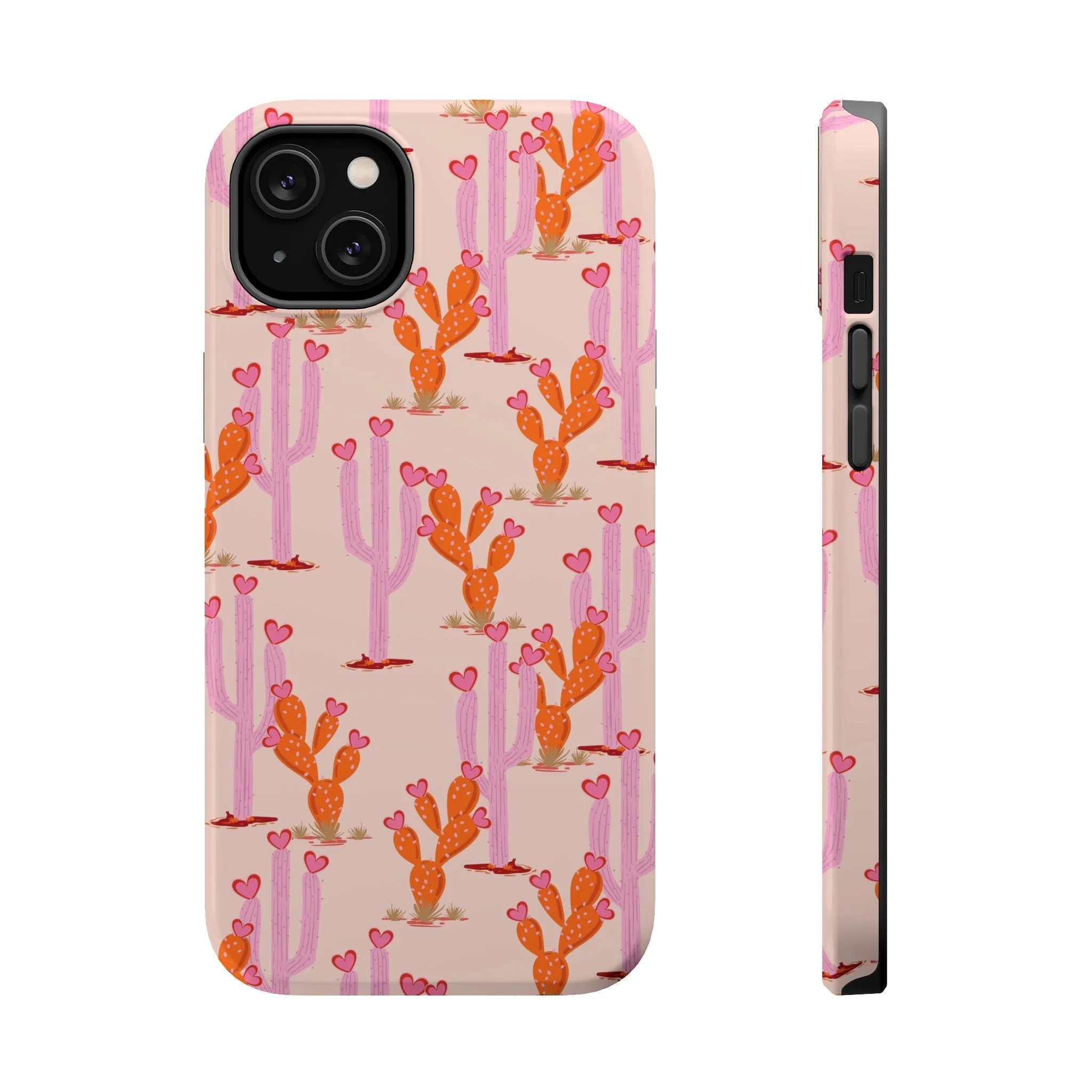 Desert Love | Pink Desert Case