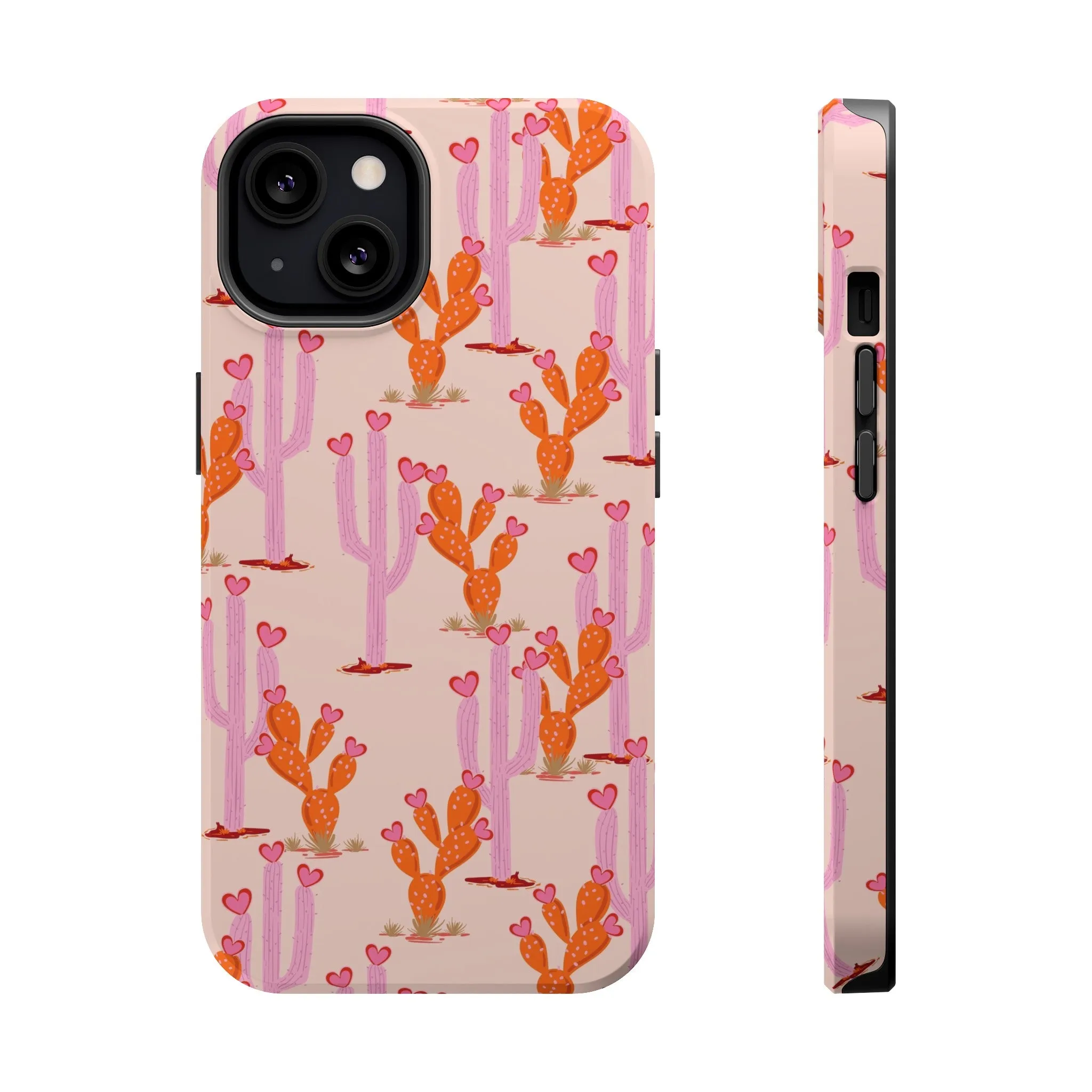 Desert Love | Pink Desert Case