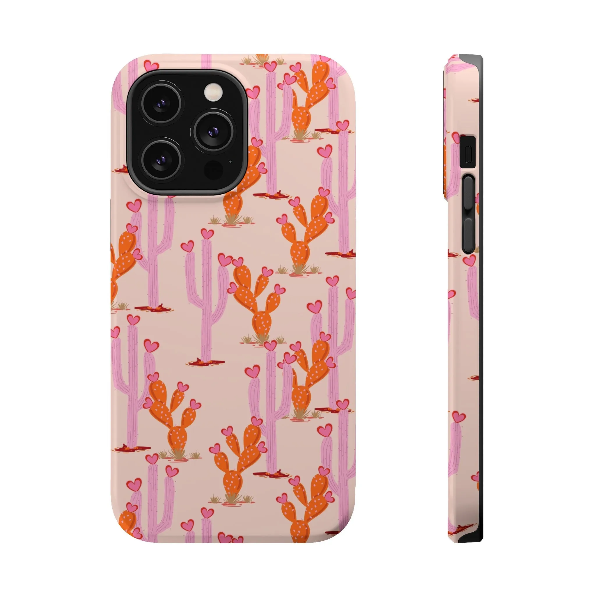 Desert Love | Pink Desert Case