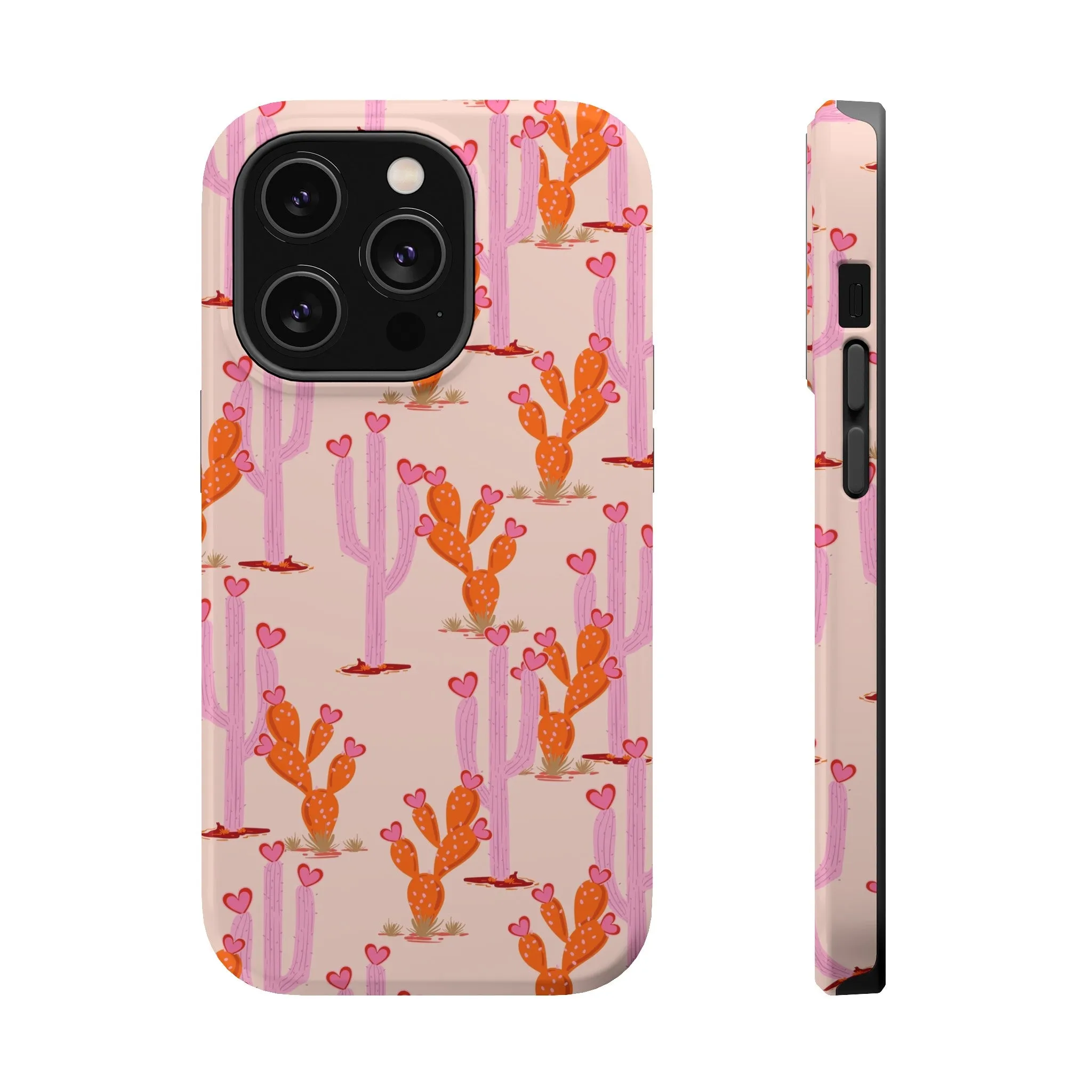 Desert Love | Pink Desert Case