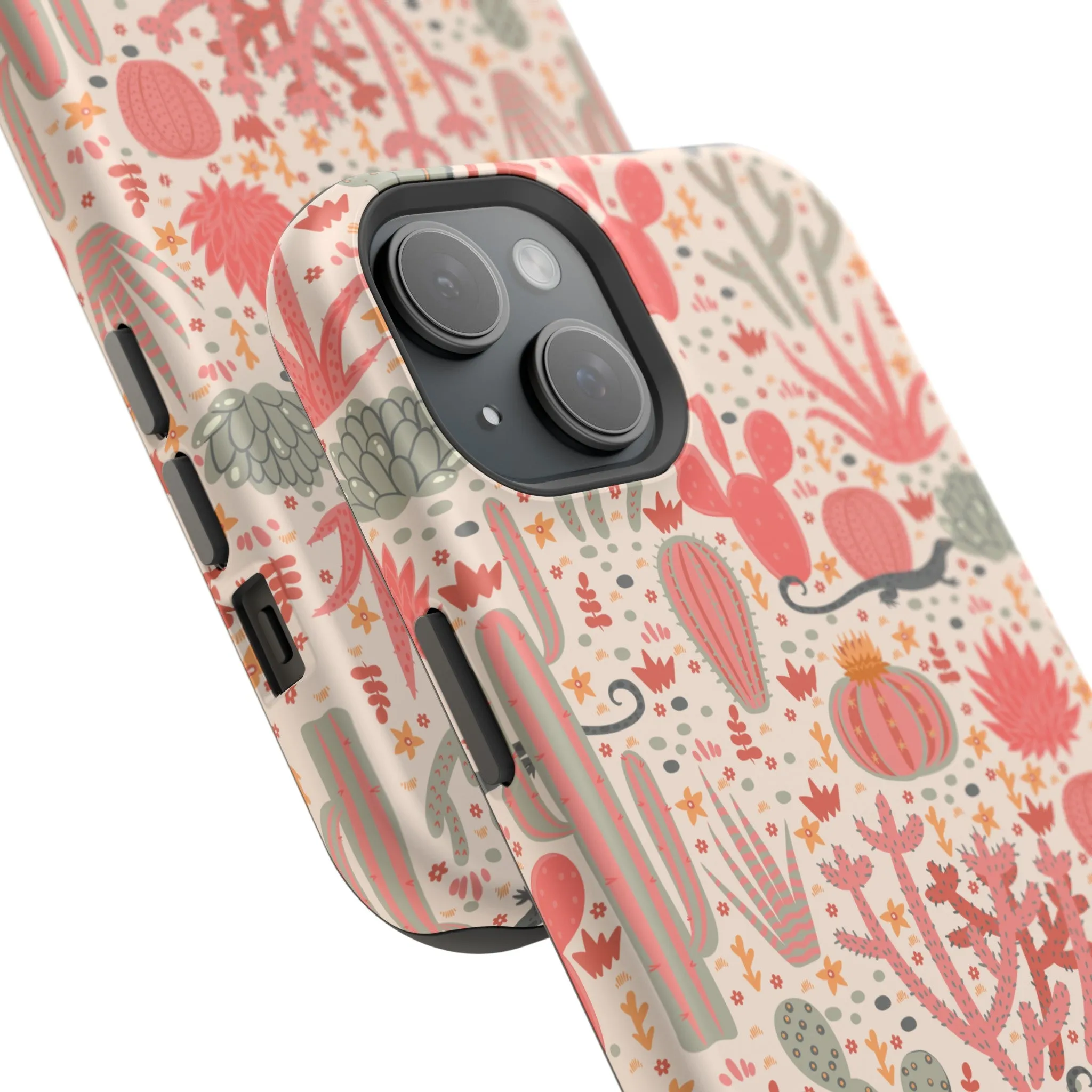 Desert Oasis | Coral Desert Case