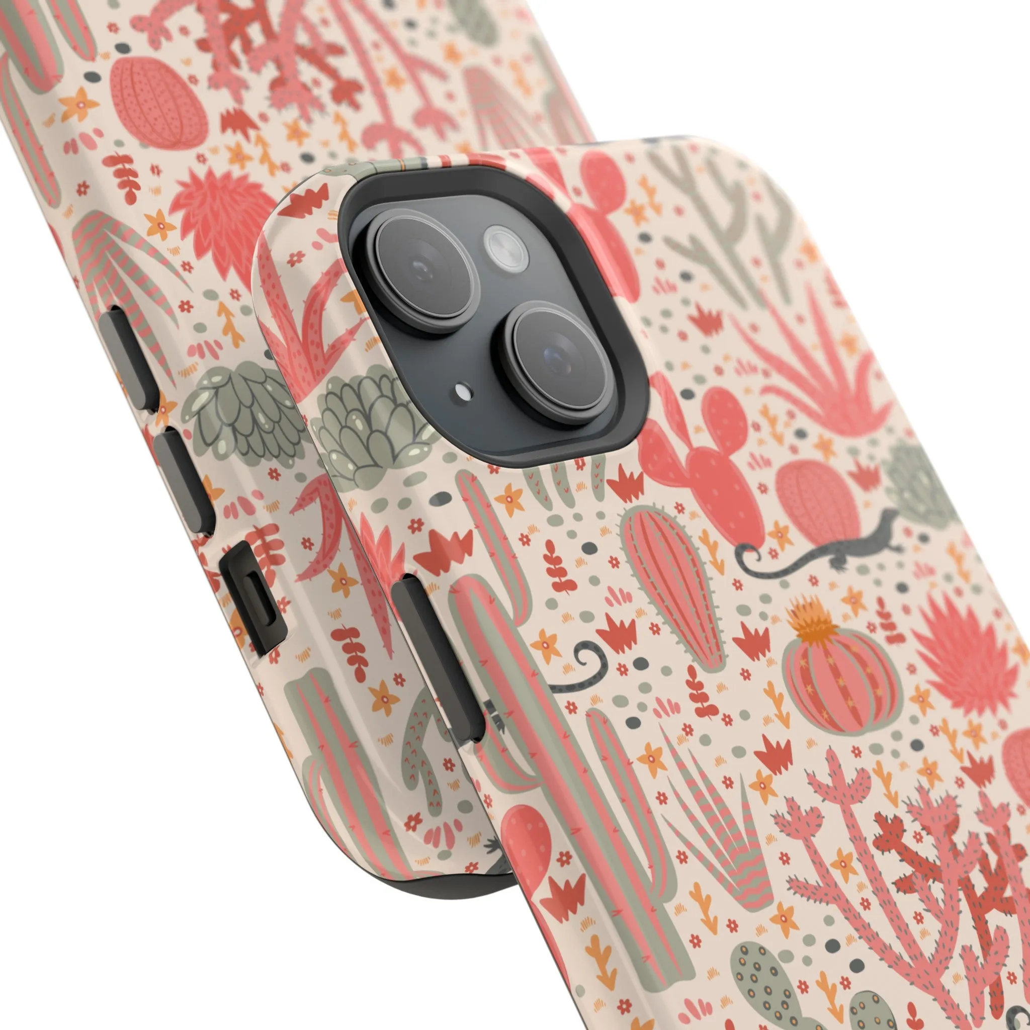 Desert Oasis | Coral Desert Case