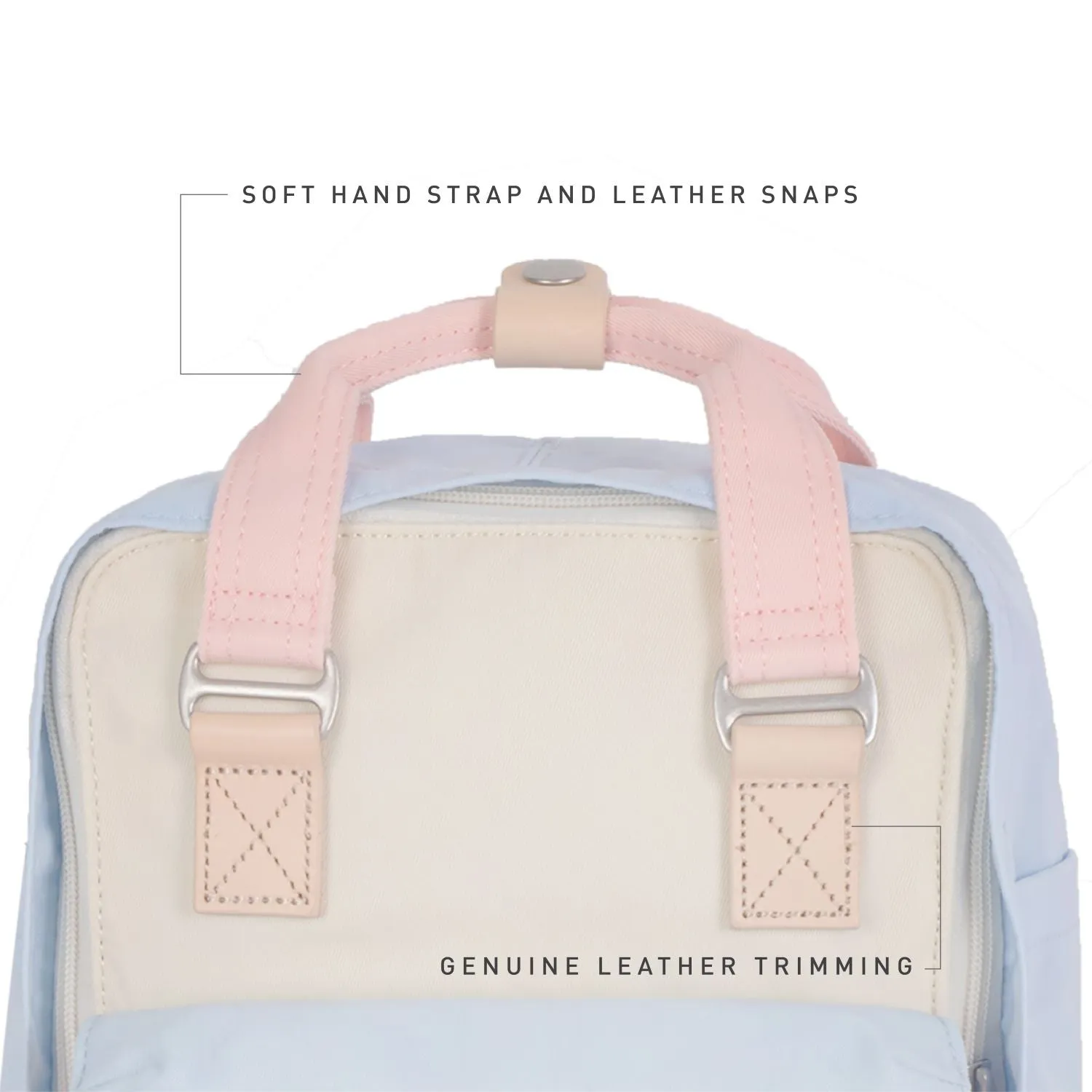 Doughnut Macaroon Backpack