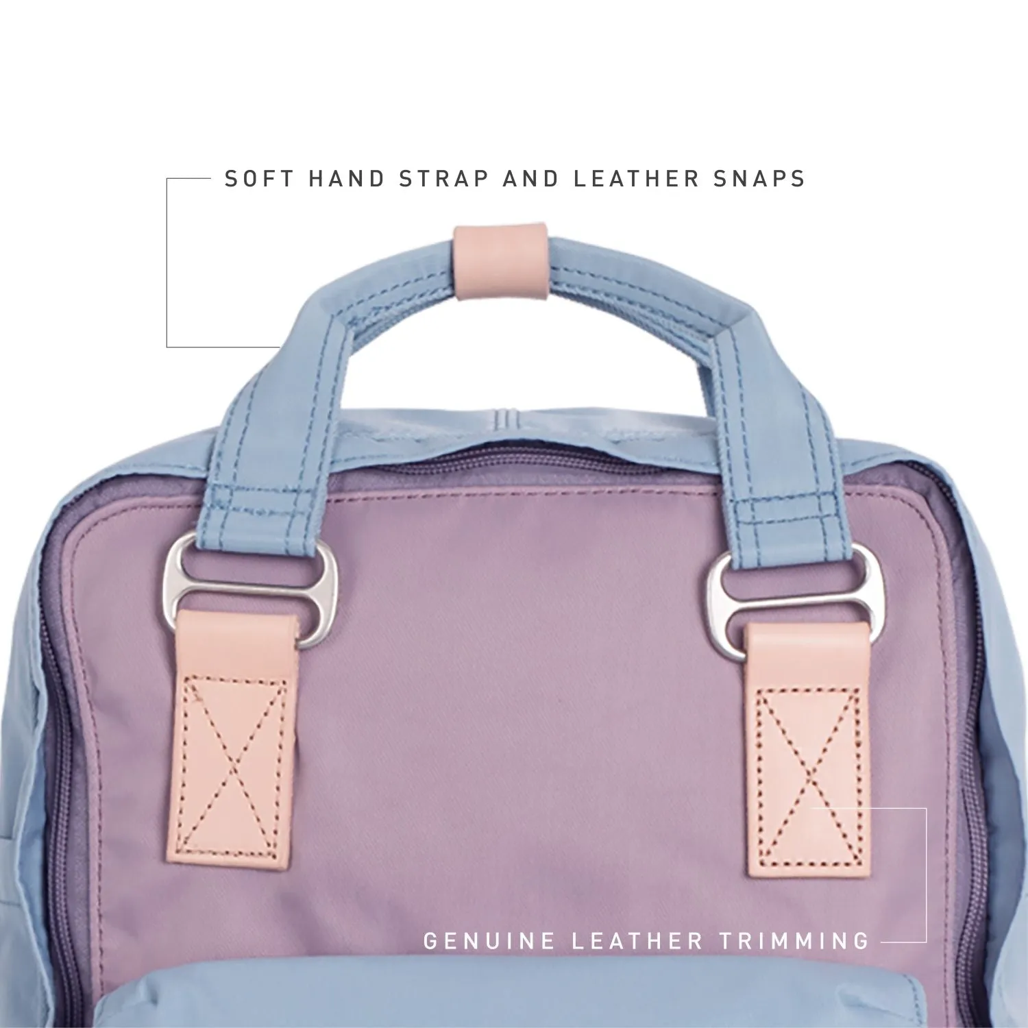 Doughnut Macaroon Backpack