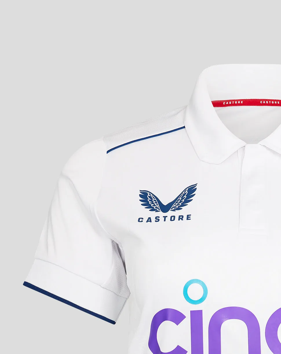 England Cricket Women's Ashes Polo Shirt