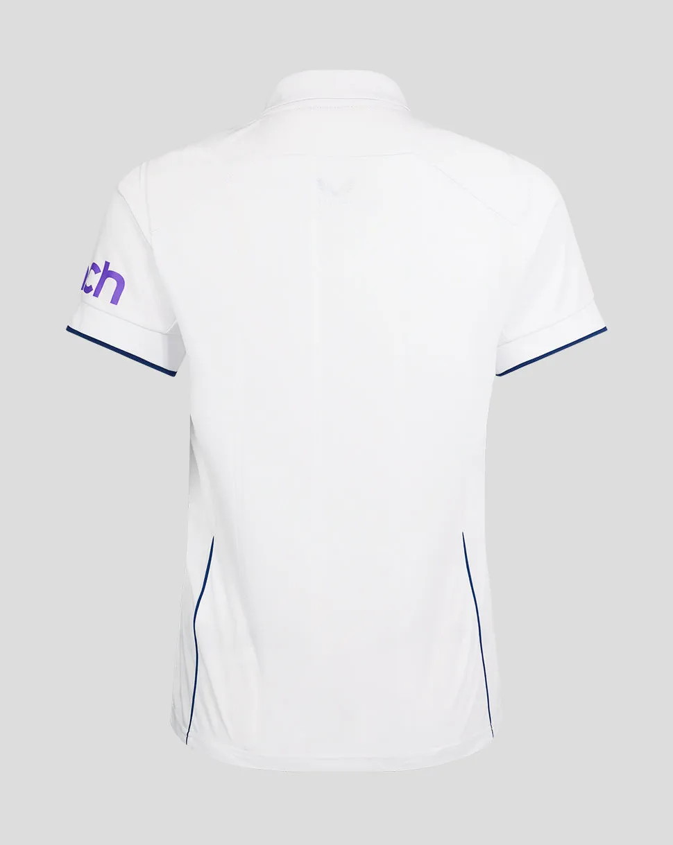 England Cricket Women's Ashes Polo Shirt
