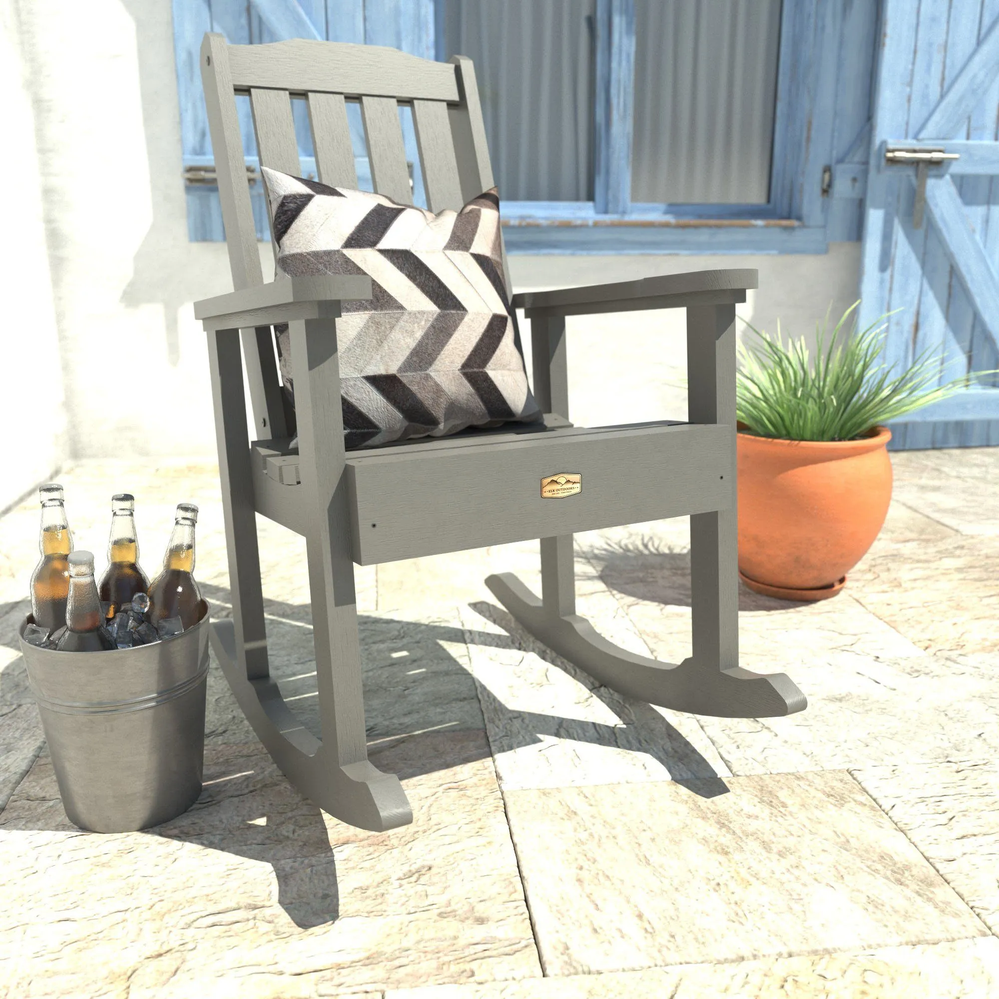 Essential Country Rocking Chair