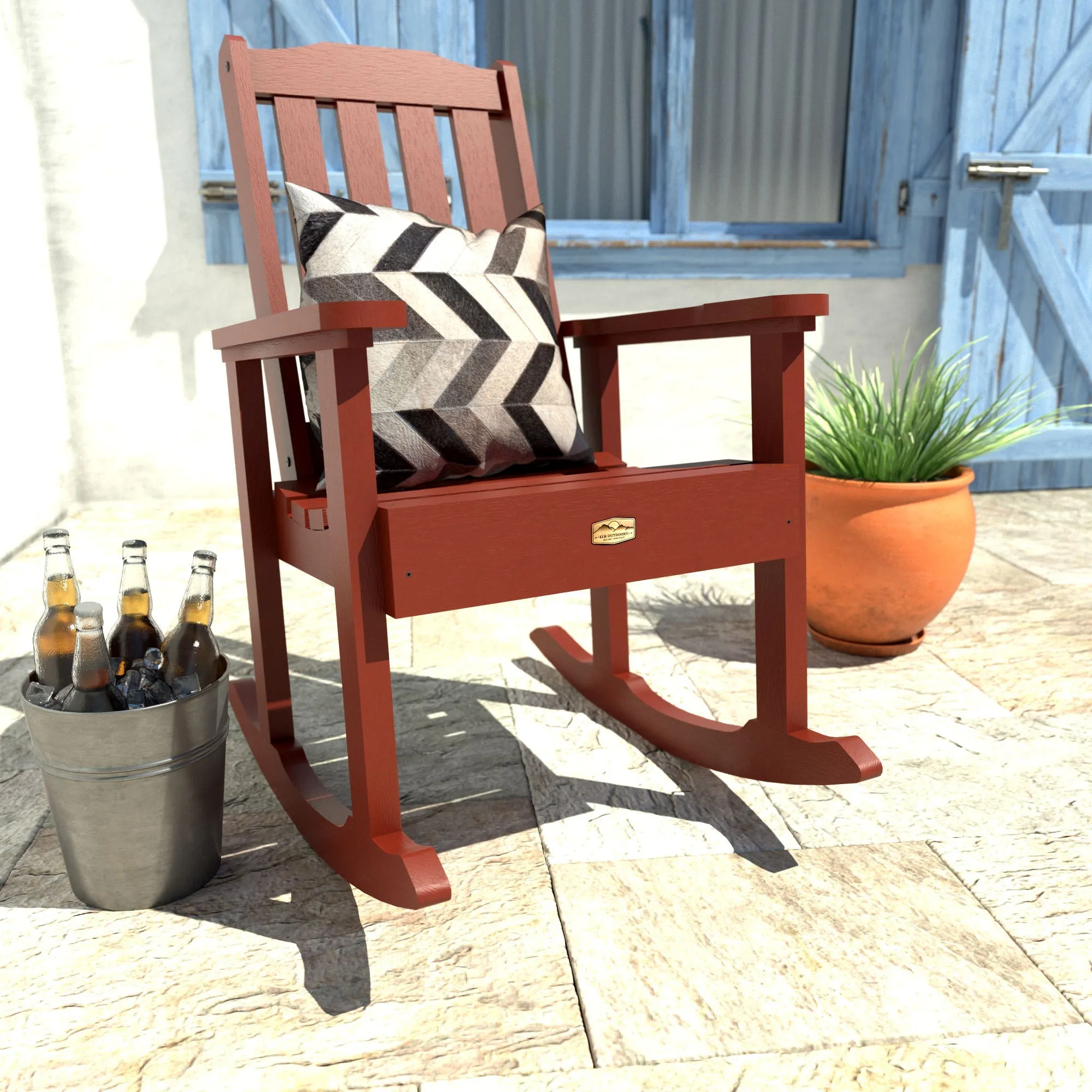 Essential Country Rocking Chair