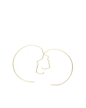 Express your face Earrings