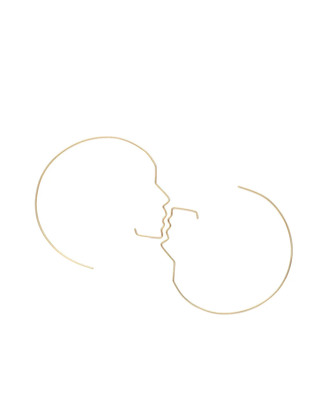 Express your face Earrings