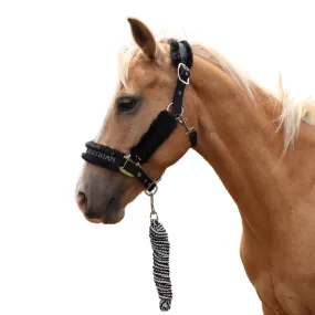 Faithful Faux Fur Halter