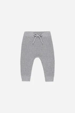 Gable Pant | Dusty Blue