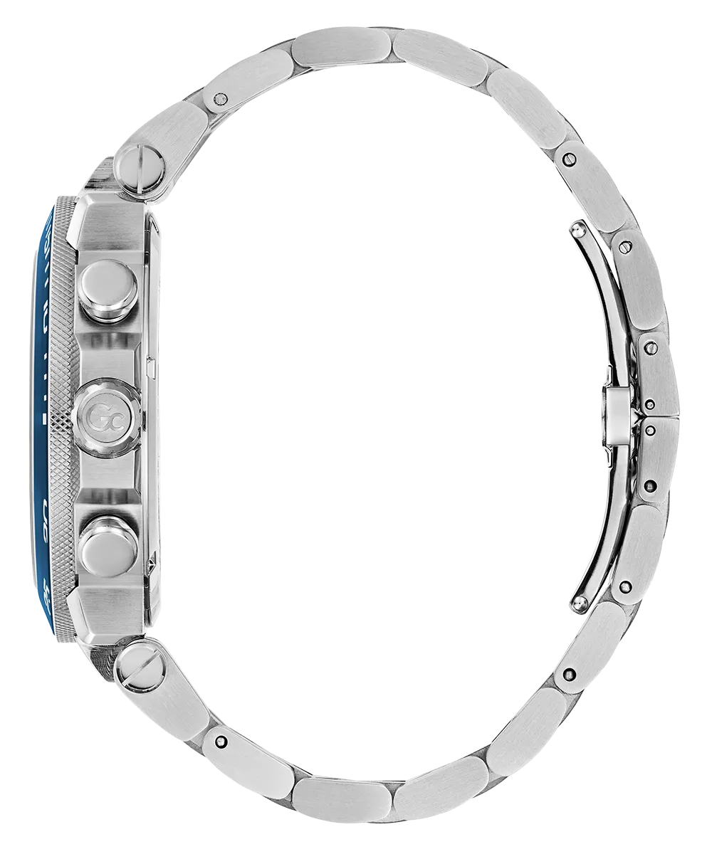 Gc One Sport Chrono Metal