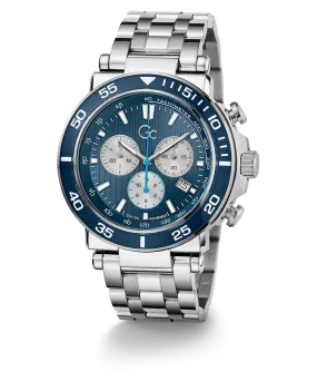 Gc One Sport Chrono Metal