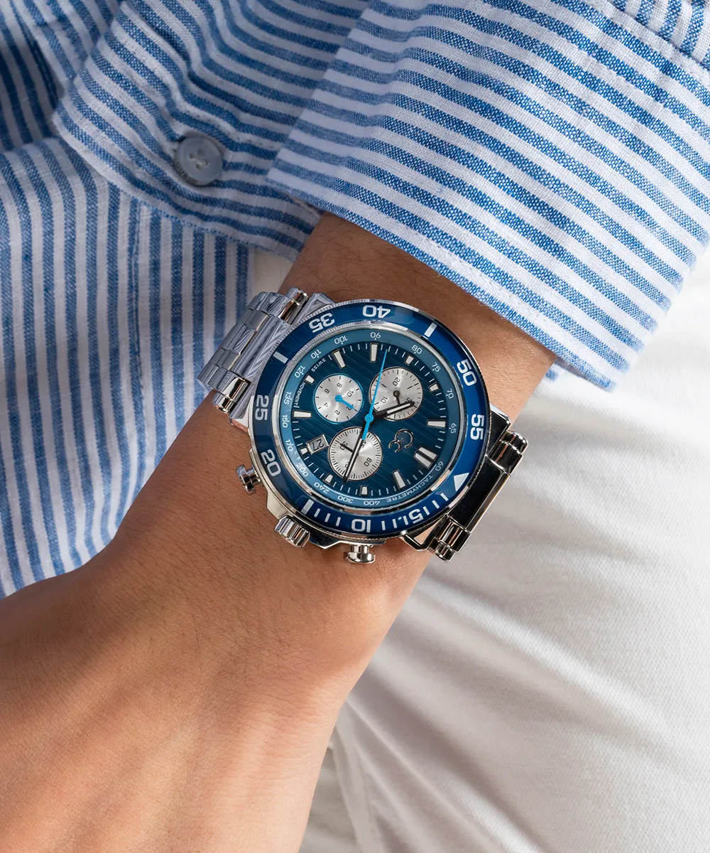 Gc One Sport Chrono Metal