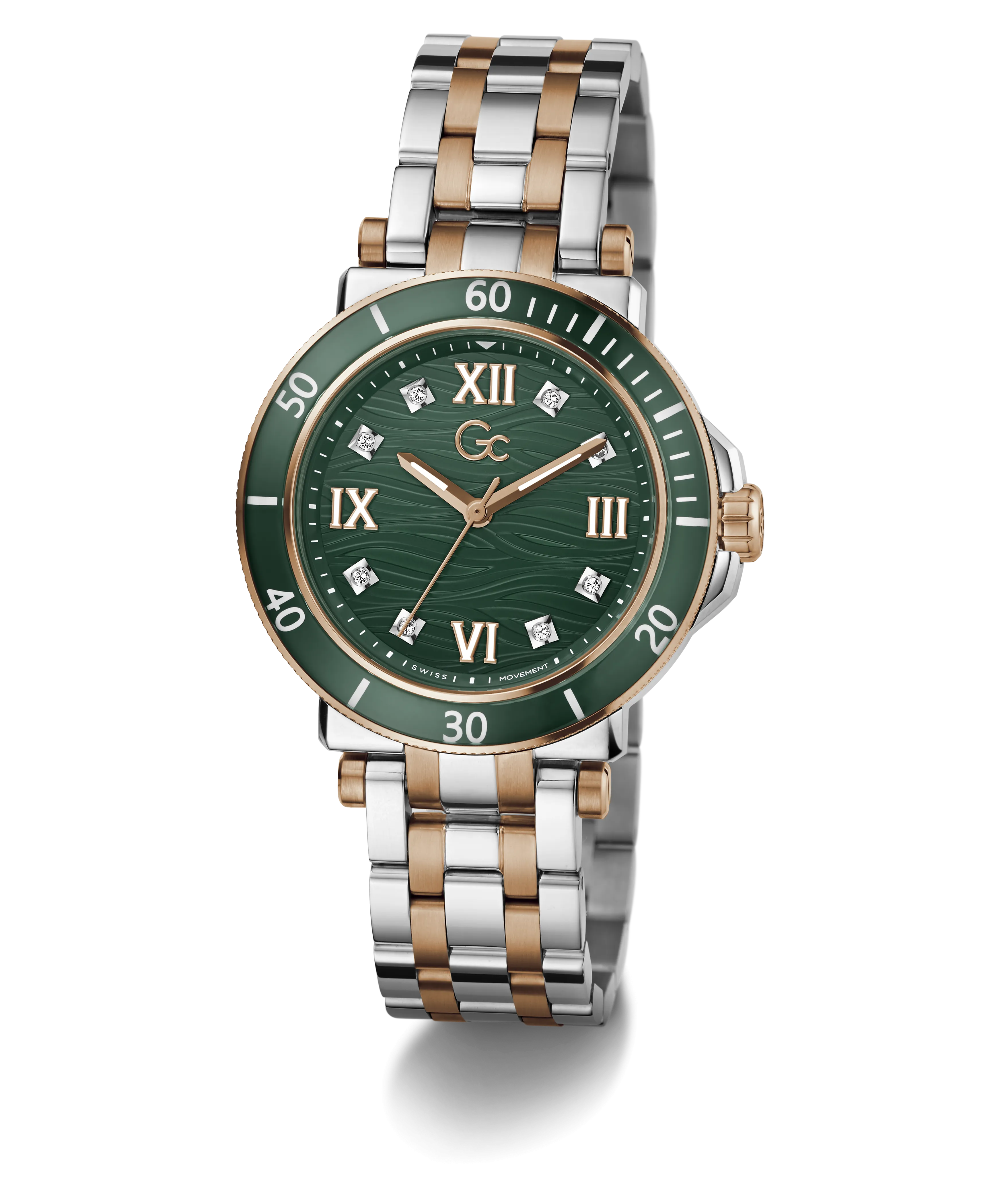 Gc One Sport Lady Mid Size Metal