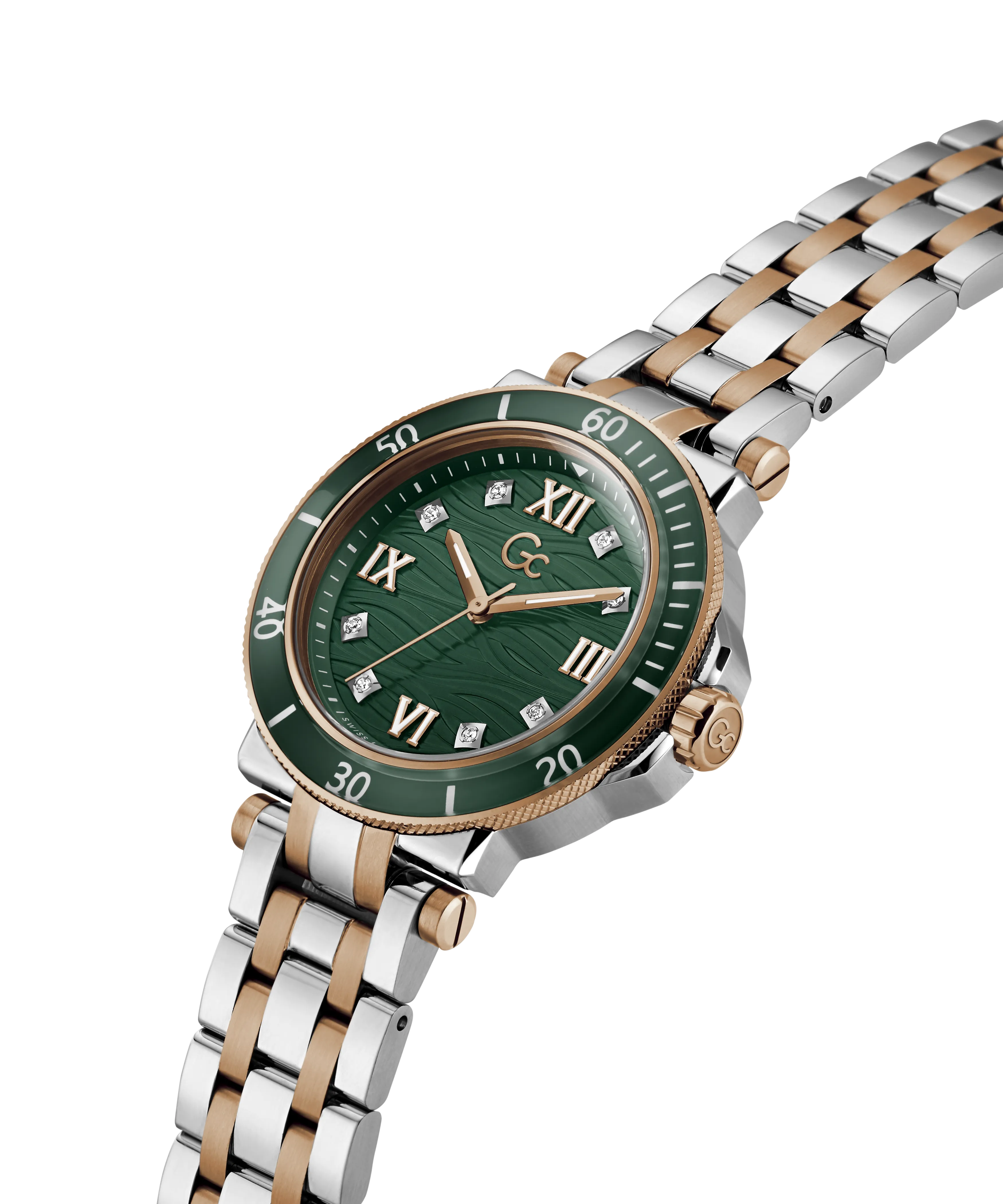 Gc One Sport Lady Mid Size Metal