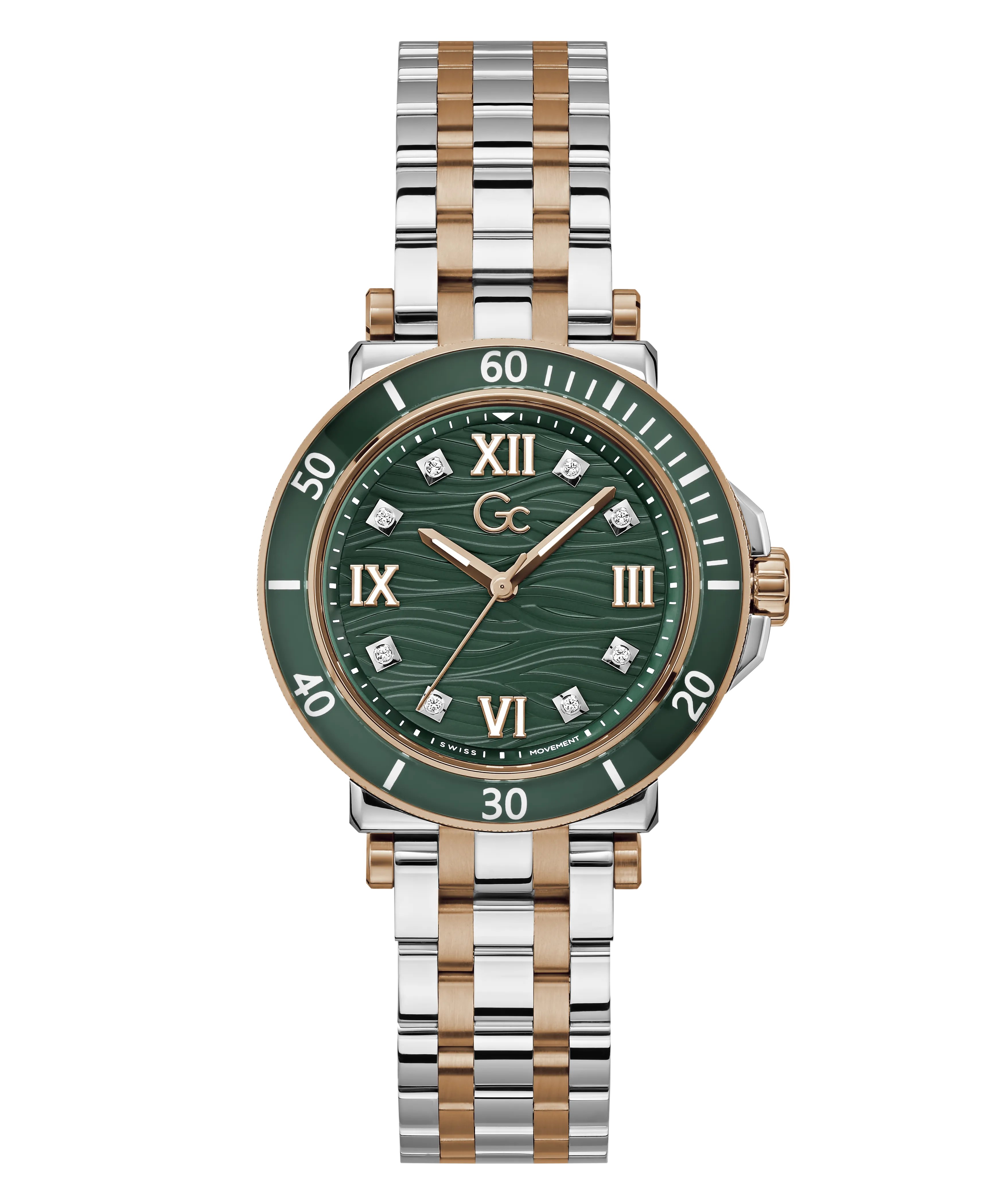 Gc One Sport Lady Mid Size Metal