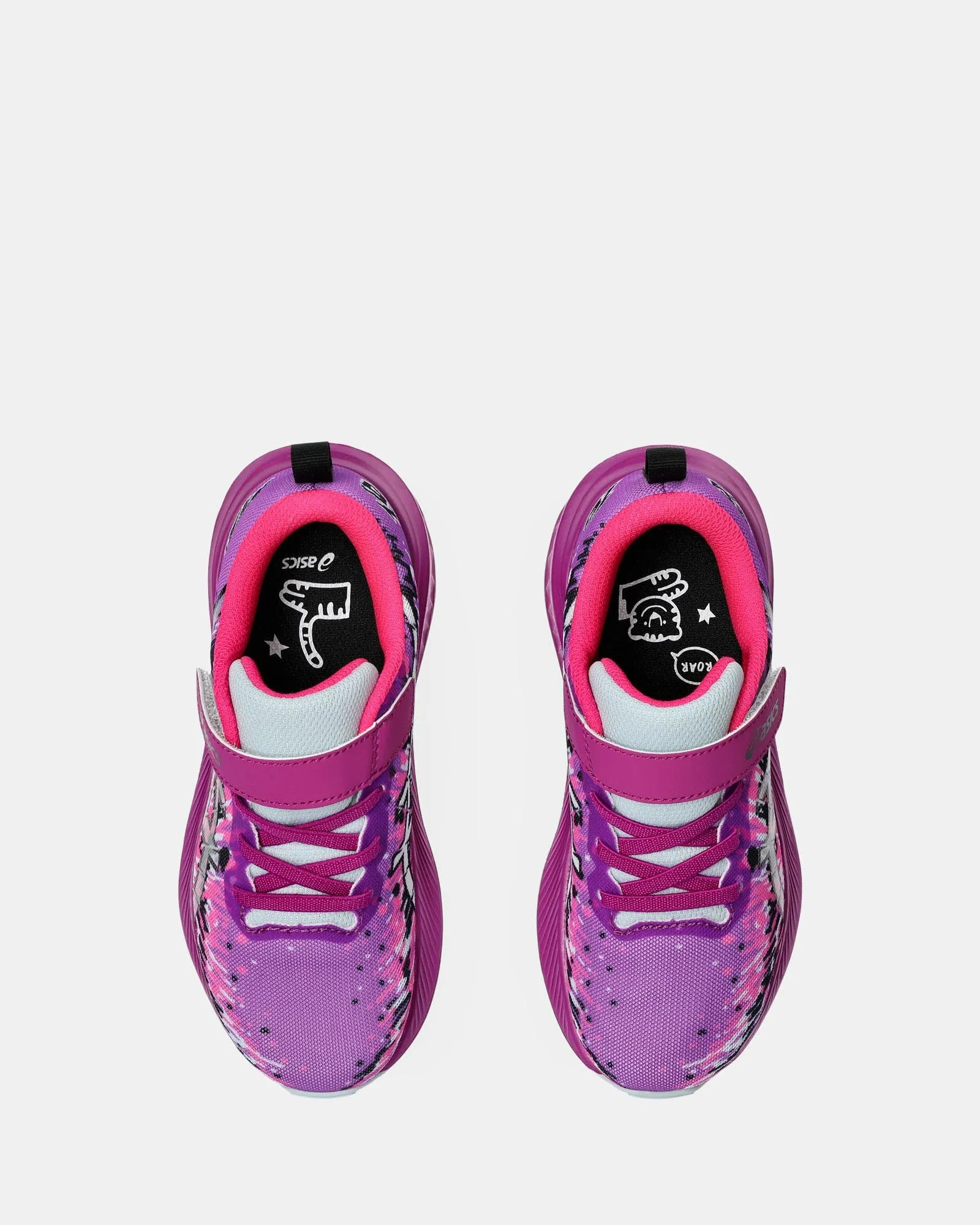 Gel-Noosa Tri 16 Pre-School Bold Magenta/White