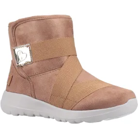 Go Walk Joy Strong Willed Ankle Boot