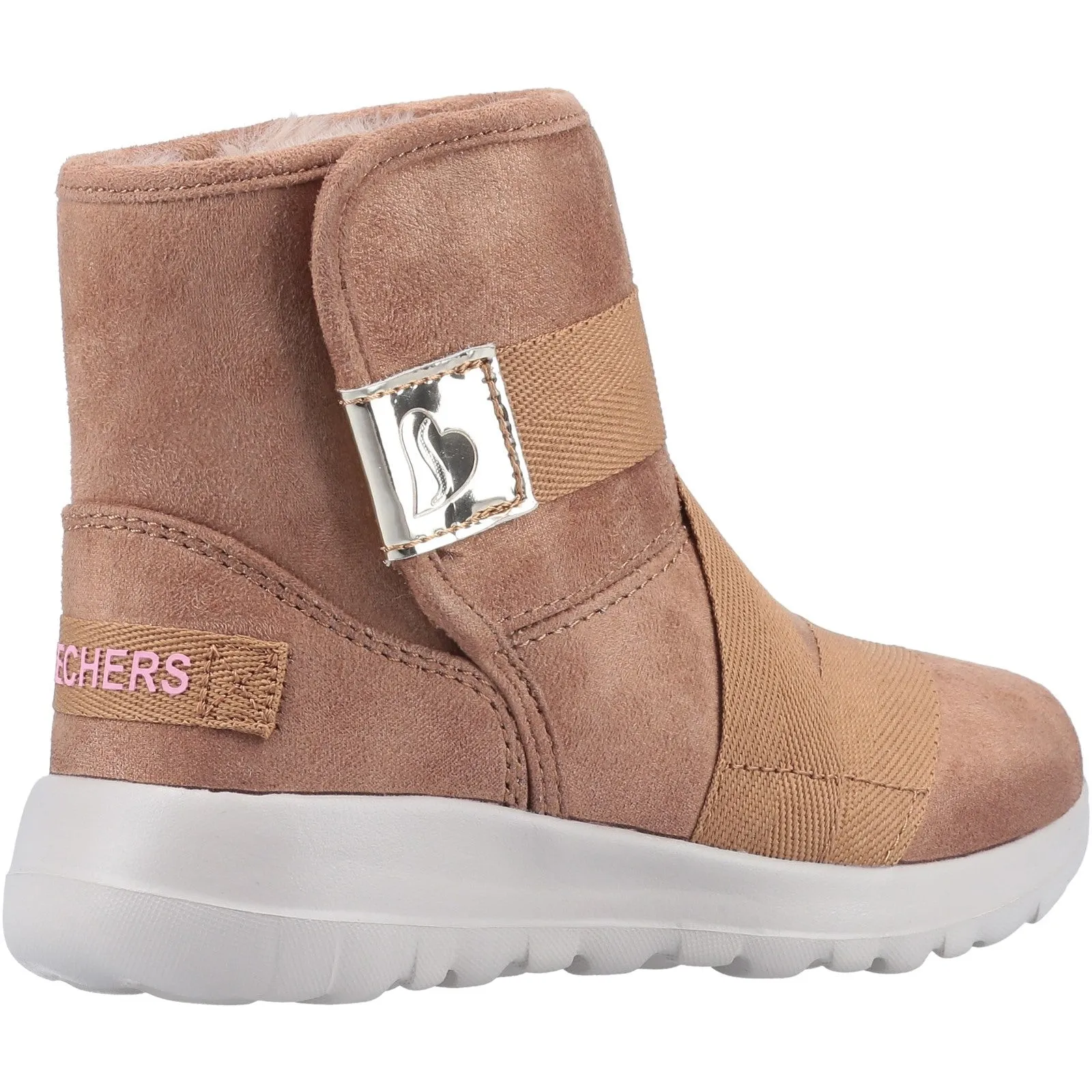 Go Walk Joy Strong Willed Ankle Boot