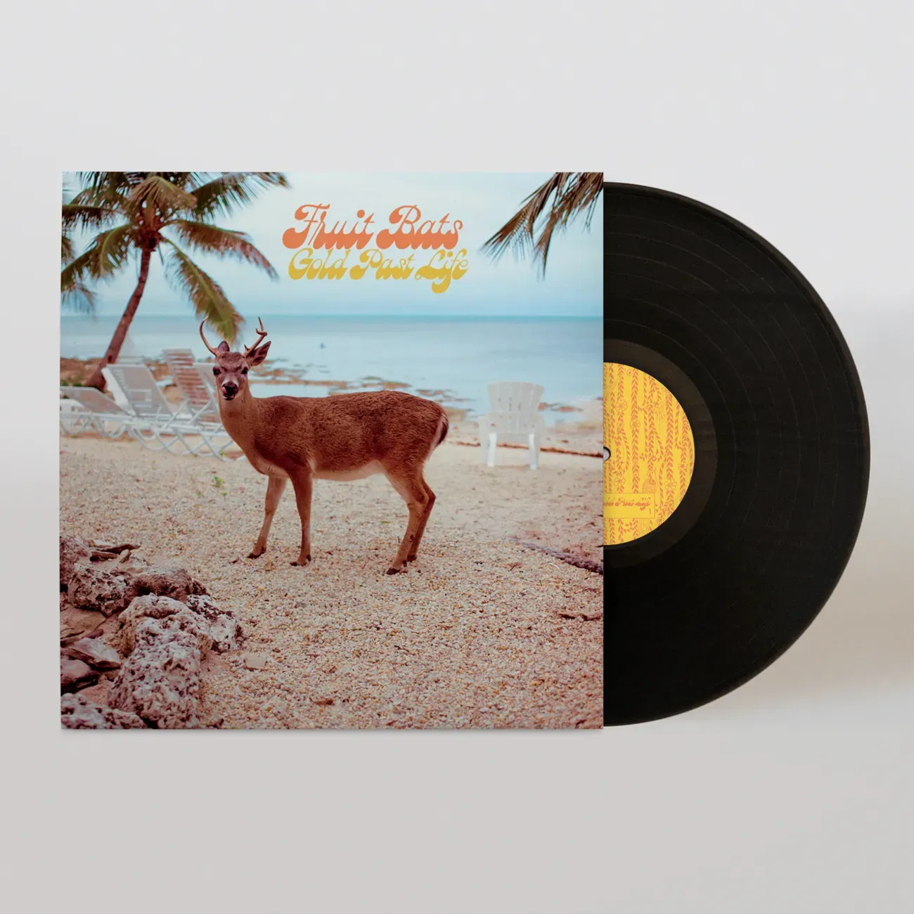 Gold Past Life (Vinyl)