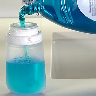 GoToob - 3 Pack 74 ml / 2.5 oz Travel Tubes