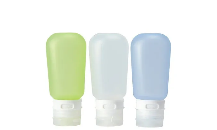 GoToob - Individual 100 ml / 3.4 oz Travel Tube