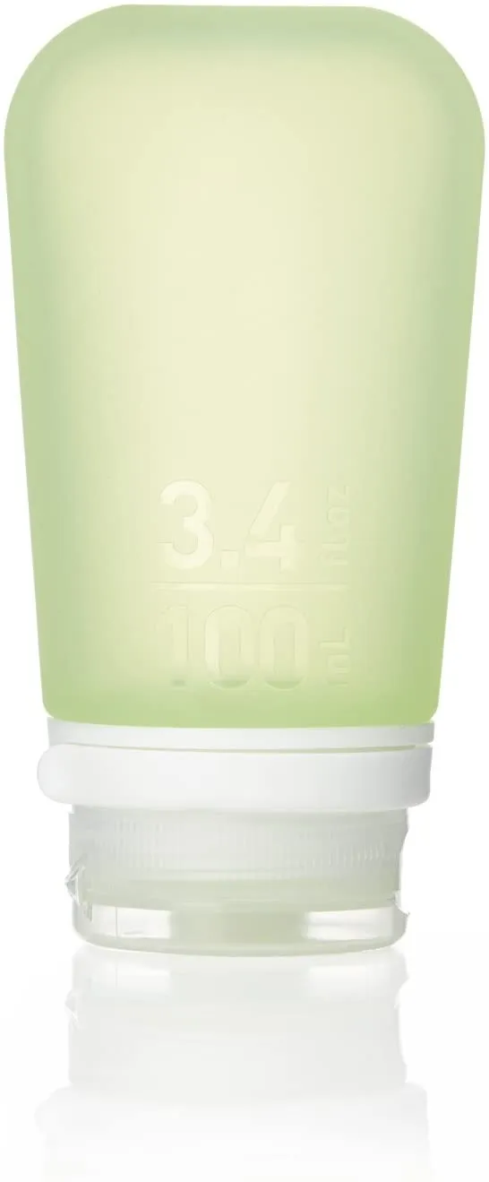GoToob - Individual 100 ml / 3.4 oz Travel Tube