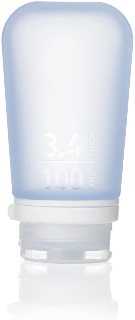 GoToob - Individual 100 ml / 3.4 oz Travel Tube